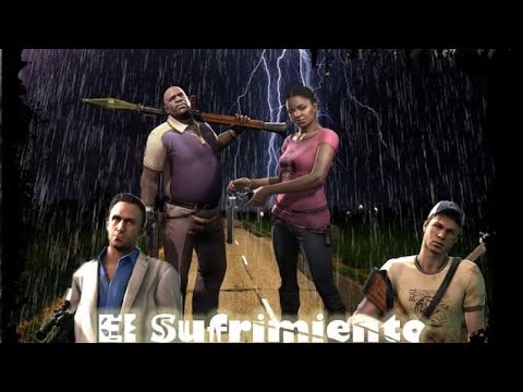 L4D2 EL Sufrimiento Custom Campaign