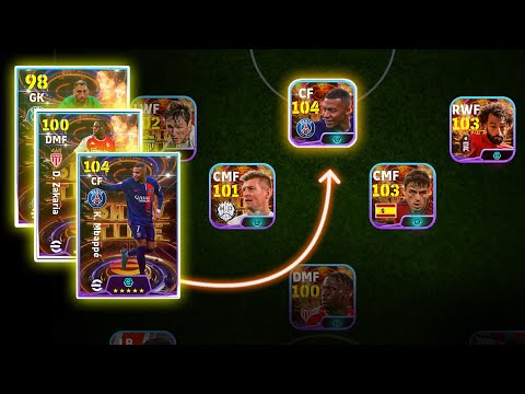 LET’S PACK NEW SHOWTIME MBAPPE - 13,000 Coins