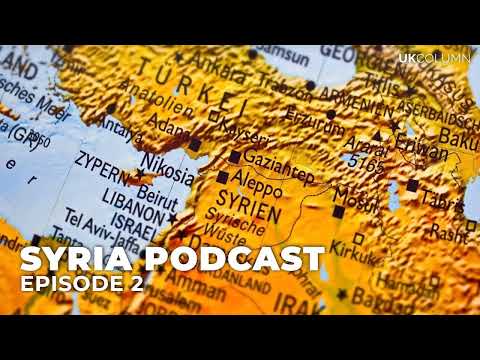 Syria podcast - leaving Syria - terrorist coup on behalf of Israel, Turkey, Qatar and US alliance