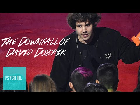 How I predicted David Dobrik's "Downfall" 1 Year Ago