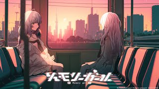 【冬コミ】C101_新作ゲーム「メモリーガール 」PV【同人ゲーム】