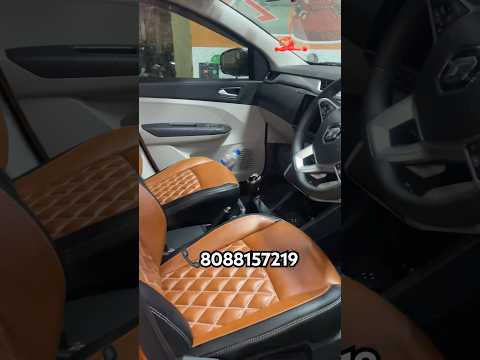 Customised car seat cover work in low price in jc road Bangalore #trendingshorts #youtubeshorts