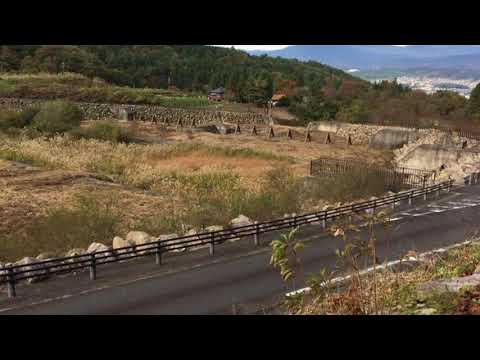 砂防公園四ツ目川遊砂工