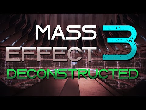 Reaping What's Sown - Mass Effect 3 Deconstructed