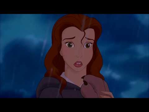 Disney's Beauty and the Beast 1991: Beast's Death and Transformation