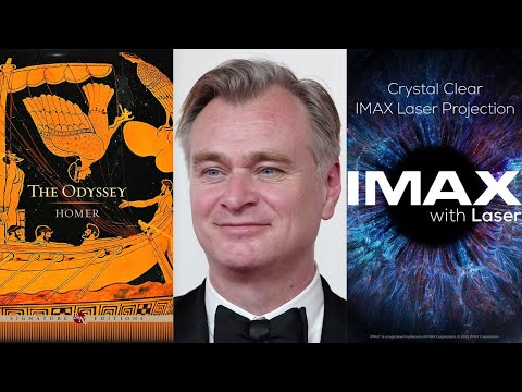 Christopher Nolan's 'The Odyssey'