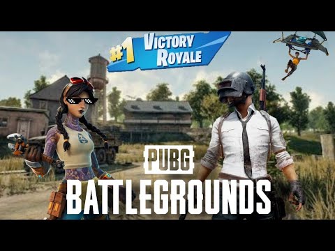 Fortnite Player Plays PubG For The First Time