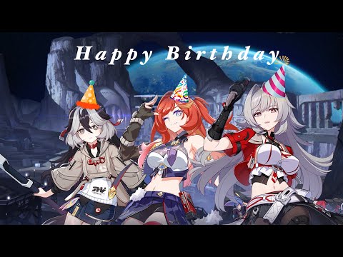 Honkai Imapct 3rd: Birthday Bridge Voice Lines