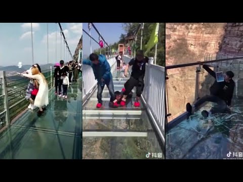 Breaking chaina bridge so funny/Roy tv