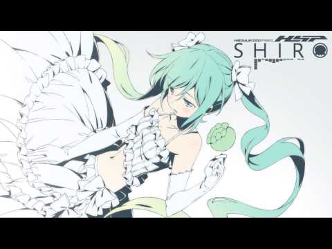 【初音ミク】SHIRO【オリジナル】