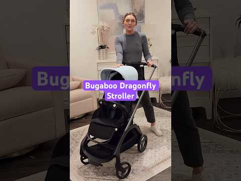 Bugaboo Dragonfly Complete Compact Stroller #stroller #baby