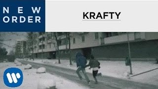 New Order - Krafty (Official Music Video)