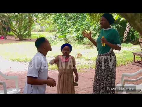 The two prophetesses Sonia Uche and OBIO #nigerianmovies