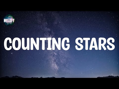 OneRepublic - Counting Stars (Lyrics)