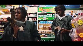 Ynw Melly - Blue Balenciagas (Music Video)