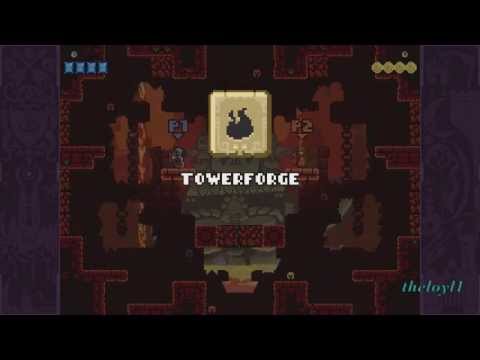 Towerfall Ascension - Towerforge - Normal