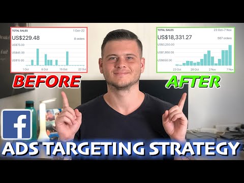 ❌ DON'T DO THIS MISTAKE! #1 Facebook Ads Targeting Strategy For Shopify Dropshipping In 2020