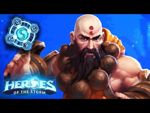 Kharazim 🌊 Insight Build Has Sustain FOR DAYS | Heroes of the Storm (Hots) Kharazim Gameplay