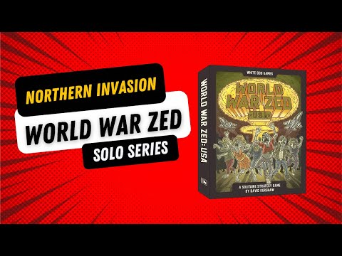 World War Zed: USA - White Dog Games