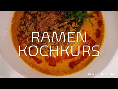 RAMEN-KOCHKURS in DÜSSELDORF.