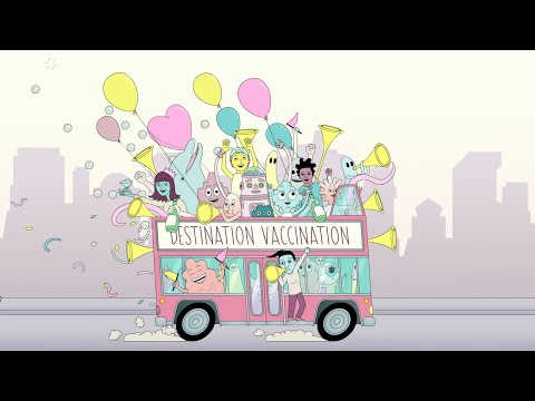 DESTINATION VACCINATION (Italiano) | #Pandemica Series | ONE