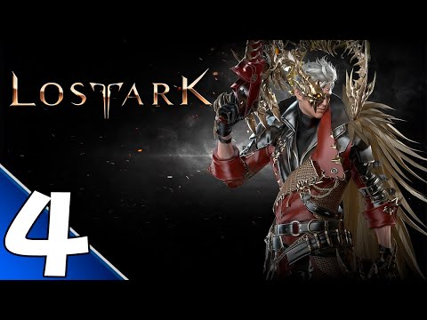 Lost Ark - Gameplay walkthrough Part 4 (no commentary)