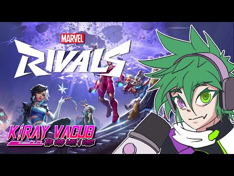 Merry Christmas, let's try rank 【Marvel Rival】