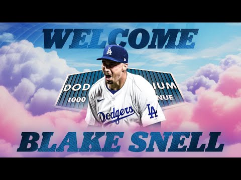 Blake Snell press conference