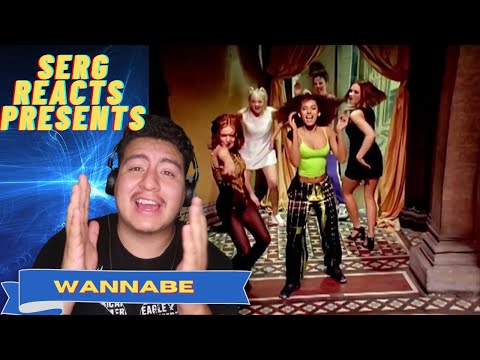 MY FIRST TIME HEARING Spice Girls - Wannabe || REACTION