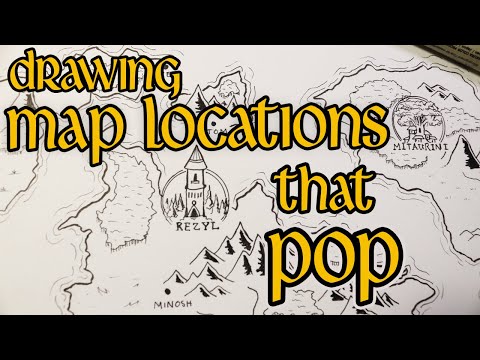 Level Up Your Map Locations! 🔥