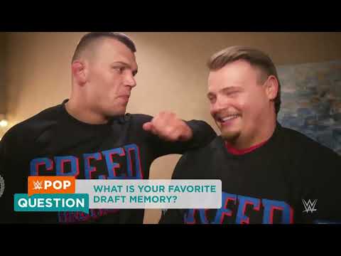 WWE Draft predictions from McIntyre, Jey Uso & more  WWE