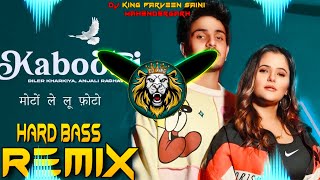 Kit Chali Banke Kabootri Dj Remix | Hard Bass | Hig Gain Vibration  | Dj Parveen Saini Mahendergarh