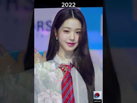 Jangwonyoung (IVE) Visual Transformation (2018-2024)