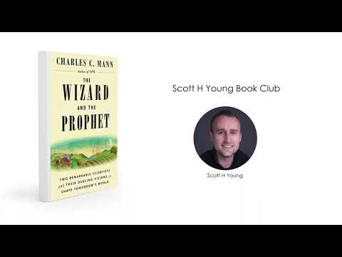 The Wizard and The Prophet (Book Club, June 2018)