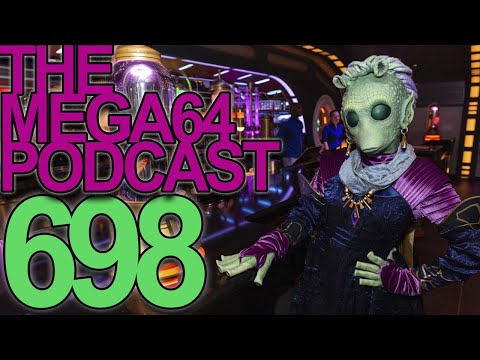 We Closed Out The Star Wars Hotel - Mega64 Podcast #698