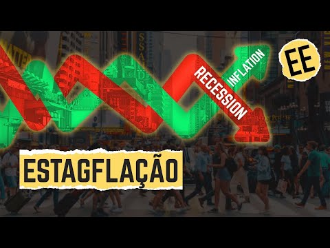 Estamos Presos Entre A Hiperinflação E Uma Recessão？ ｜ Economia Explicada