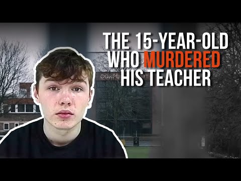 The 15-Year-Old That K*lled His Teacher Mid Lesson | Deadliest Kids | TCC