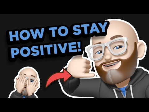 How Do I Stay So Positive? | 52 Cues Podcast, 2024 Week 33