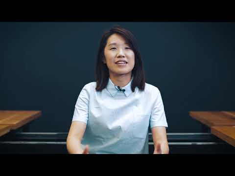 EF Bytesize: My Favourite EF Mantra - Elizabeth Chan of Neptune Robotics