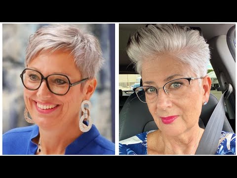 170 Dazzling Blonde Pixie Haircuts The Right Hairstyles / Pixie Cut Hairstyles for 2024