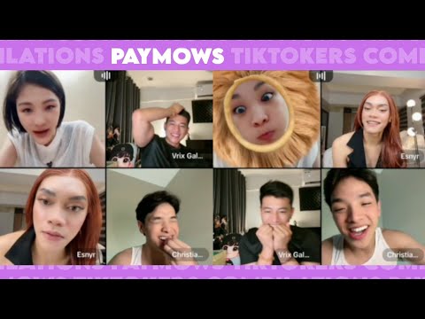 ESNYR, JENNY, VRIX & CHRISTIAN | TEAM BARDAGULAN TIKTOK LIVE