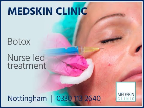 Cheek Fillers Nottingham Botox tm Dermal Fillers Beeston, Chesterfield & Newark - FREE Consultation