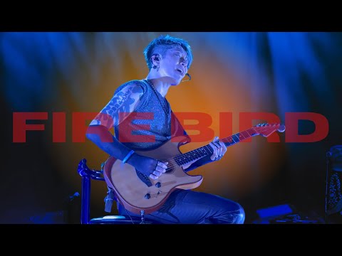 MIYAVI 'Fire Bird' TRAGEDY OF US Tour in Los Angels