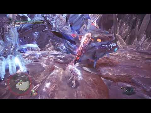 MHW PC | (TA rules) Xeno'jiva | GreatSword 3'28"95 |