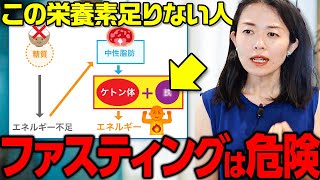 ファスティングをやりたい人はこの条件をおさえてください【女性の多い失敗例】