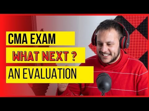 AFTER CMA EXAM | A SMALL EVALUATION & SUGGESTIONS