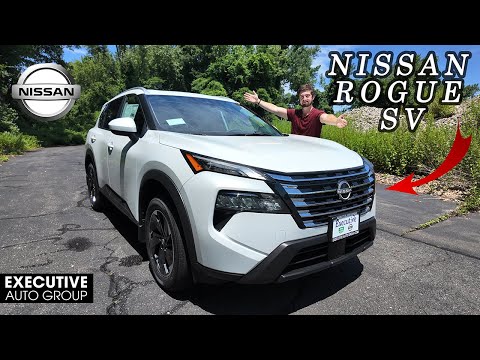 2024 Nissan Rogue SV - Worth It?