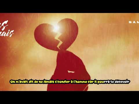 Samy Lrzo - Plus jamais (Official Lyrics Video)