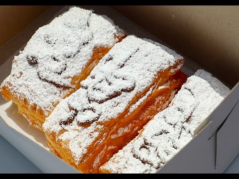 Snow Puffies - Hawaii's Favorite Dessert (Honolulu, Hawaii) #shorts