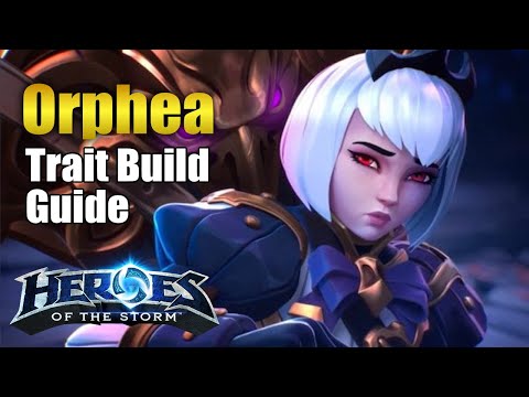 A look at the current meta Orphea build and why it has such a high win rate.